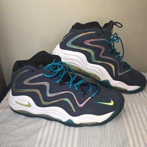 Nike Air Pippen1 "Midnight Navy" OG Sneakers